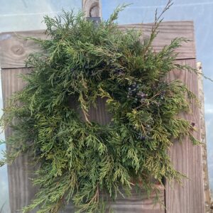 Small Cedar Wreath