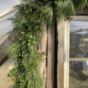 Mixed Garland 12', thick